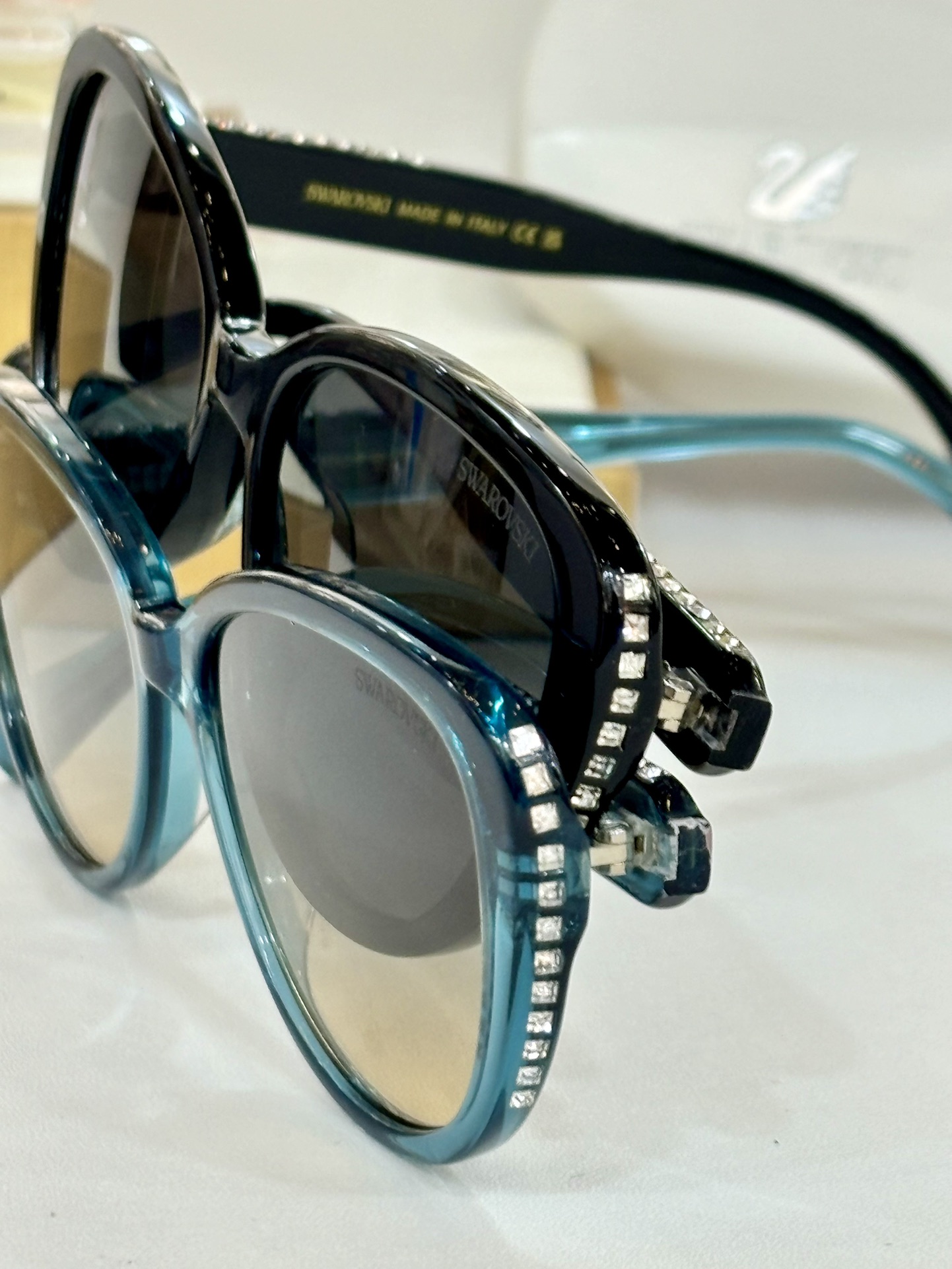 SWAROVSK*MODEL:SK6018SIZE:54口18-145