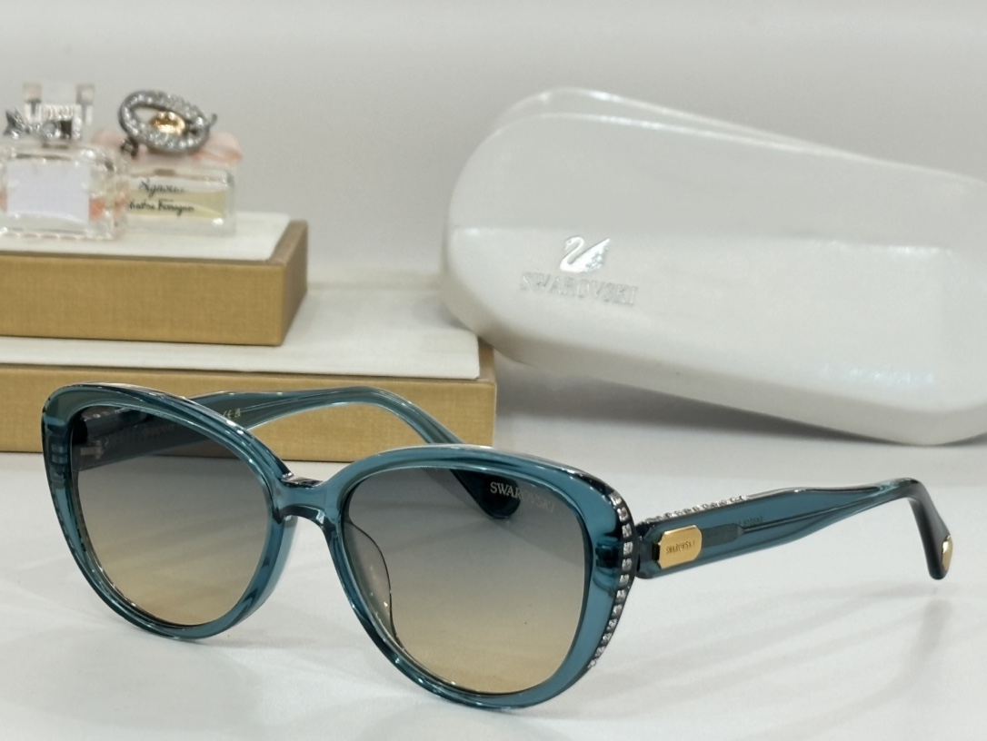 SWAROVSK*MODEL:SK6018SIZE:54口18-145