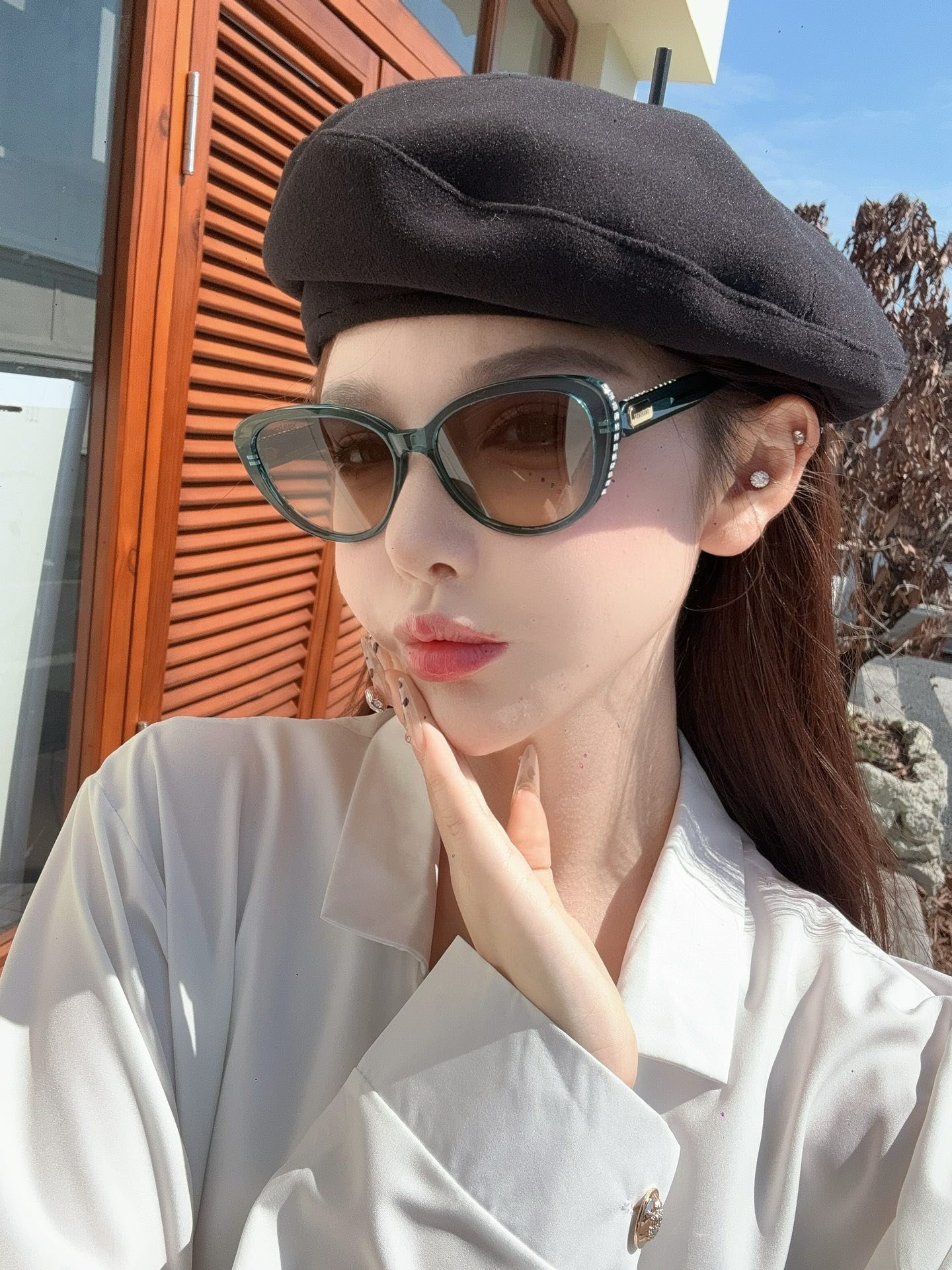 SWAROVSK*MODEL:SK6018SIZE:54口18-145