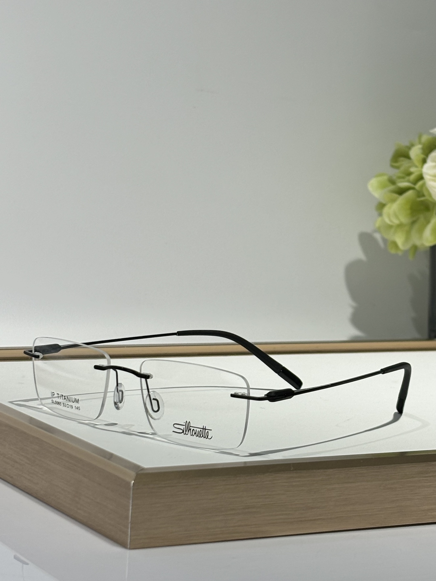 Silhouett*诗乐MODELSL5565SIZE53口19-145