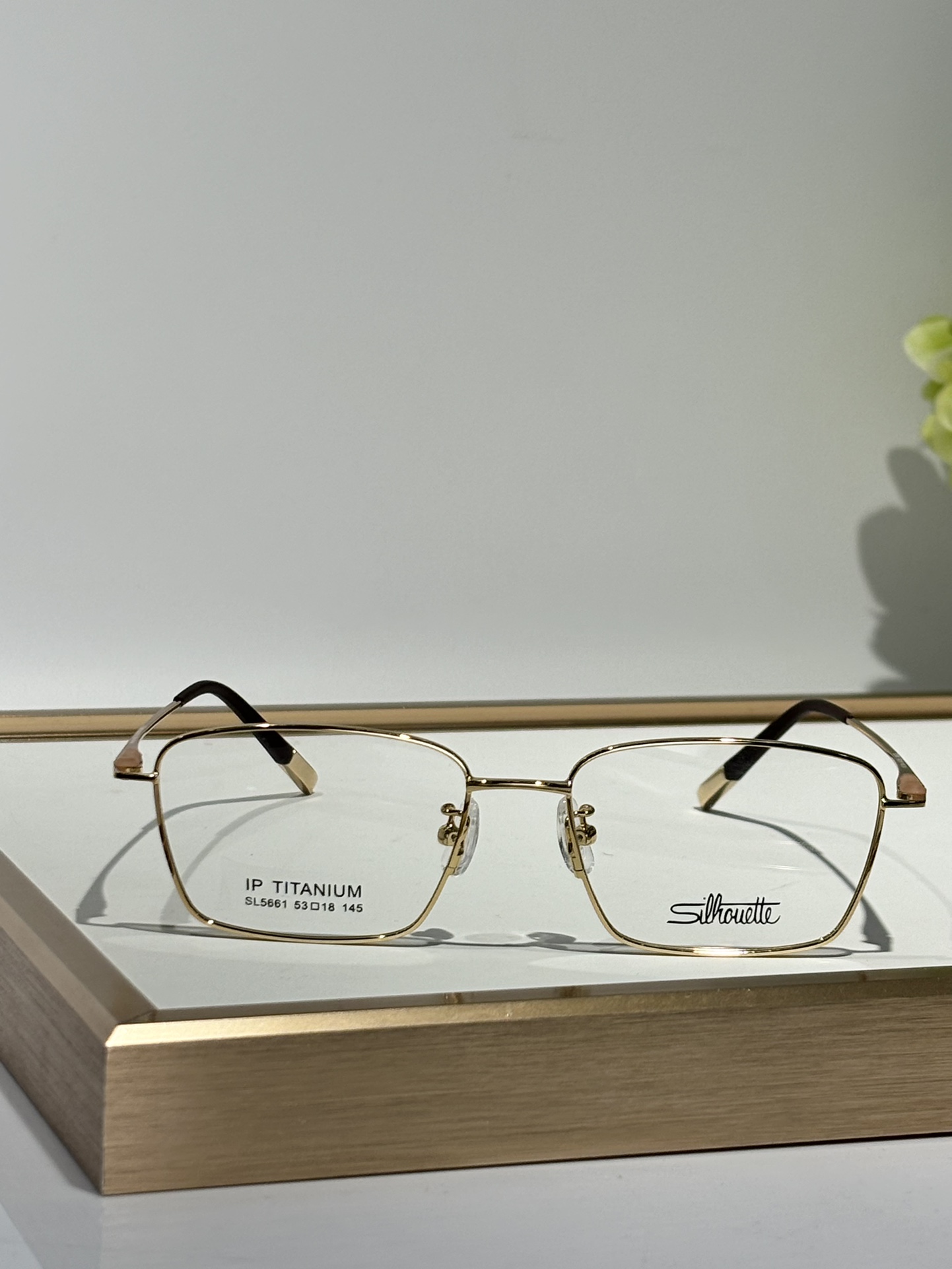 Silhouett*诗乐MODELSL5561SIZE55口19-145
