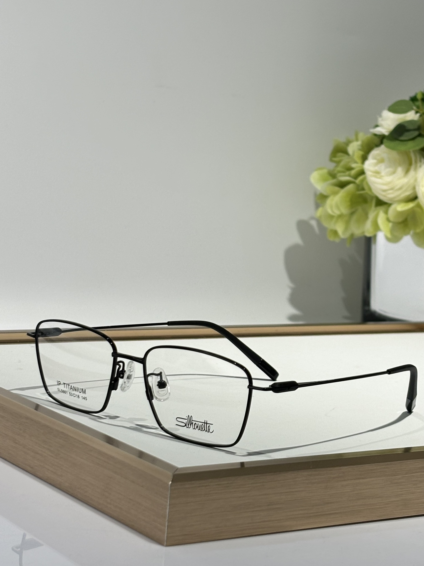 Silhouett*诗乐MODELSL5561SIZE55口19-145