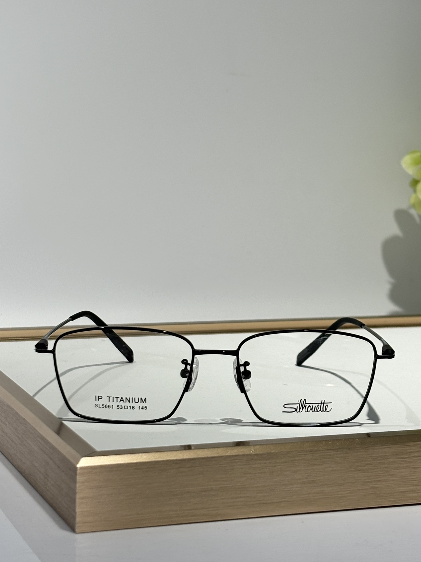 Silhouett*诗乐MODELSL5561SIZE55口19-145