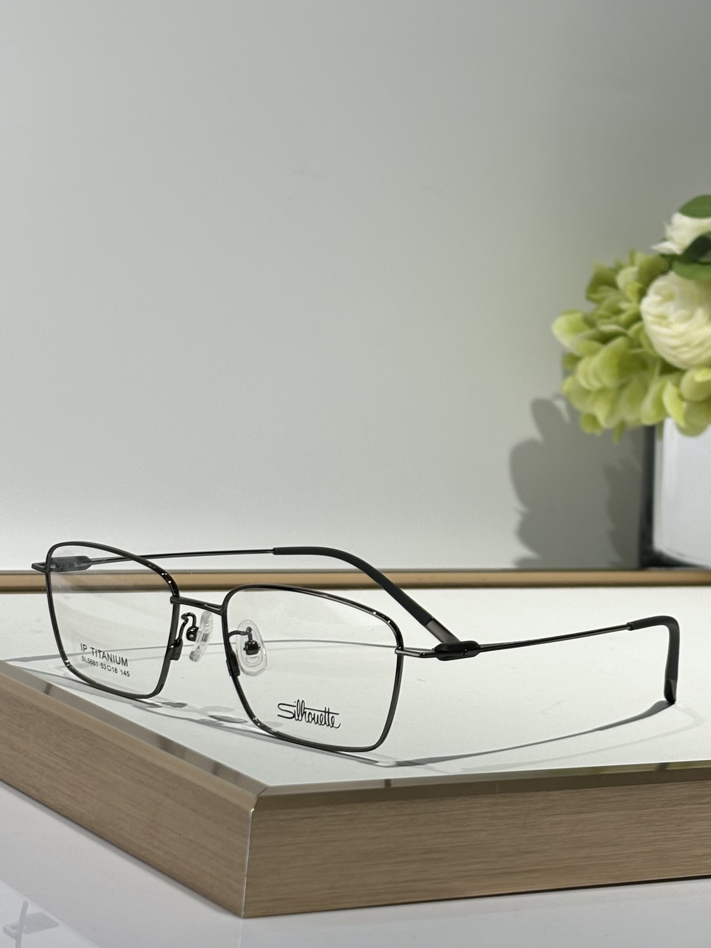Silhouett*诗乐MODELSL5561SIZE55口19-145
