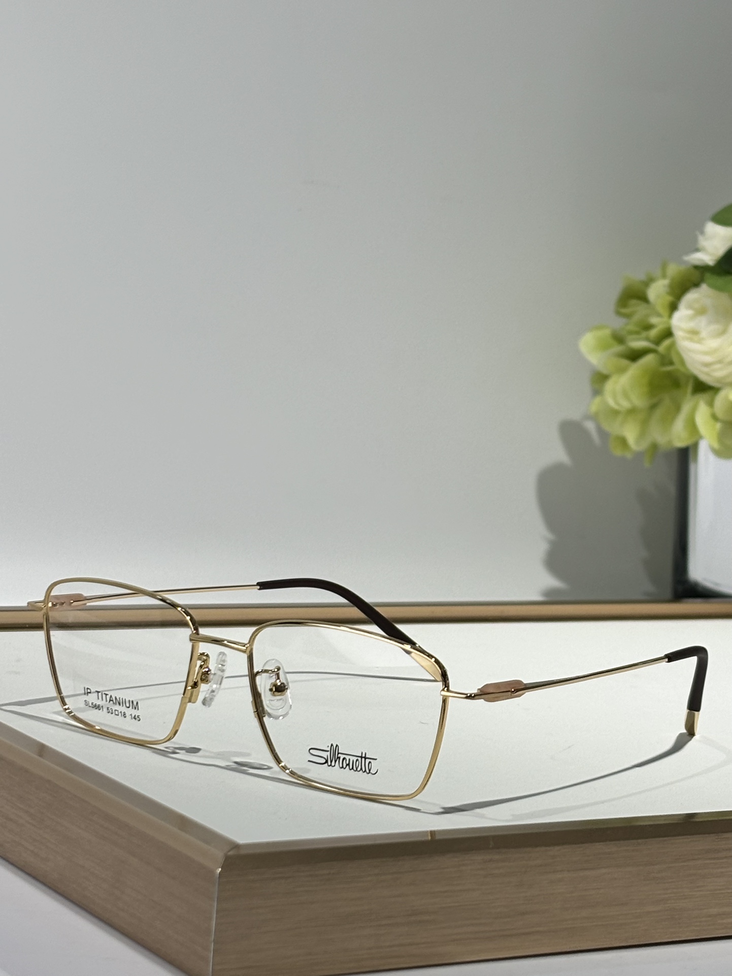 Silhouett*诗乐MODELSL5561SIZE55口19-145