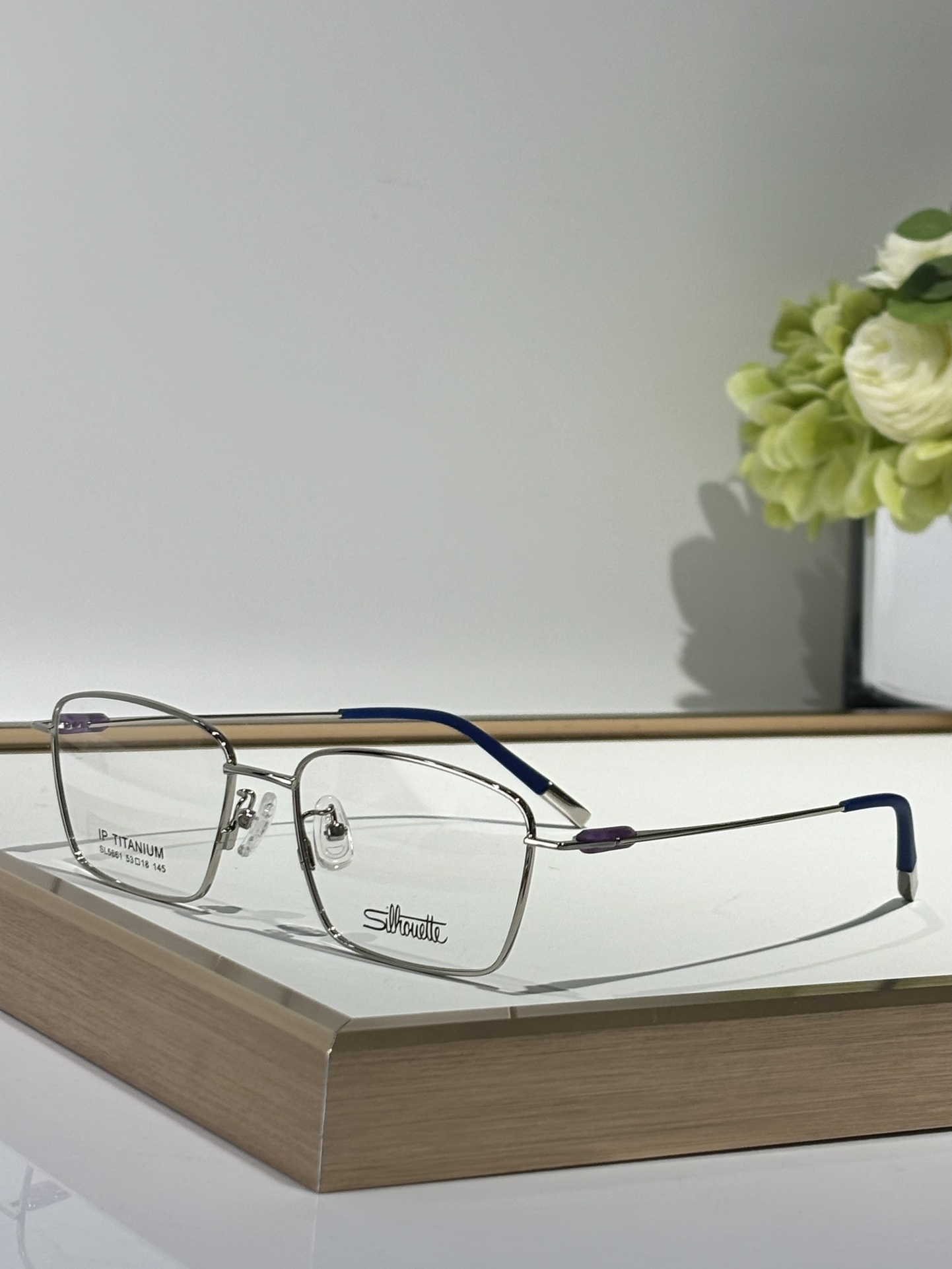 Silhouett*诗乐MODELSL5561SIZE55口19-145