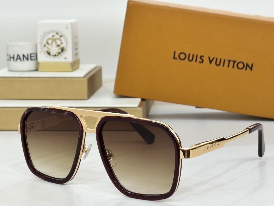 LOUISVUITTO*MODELZ2000USIZE58口16-145