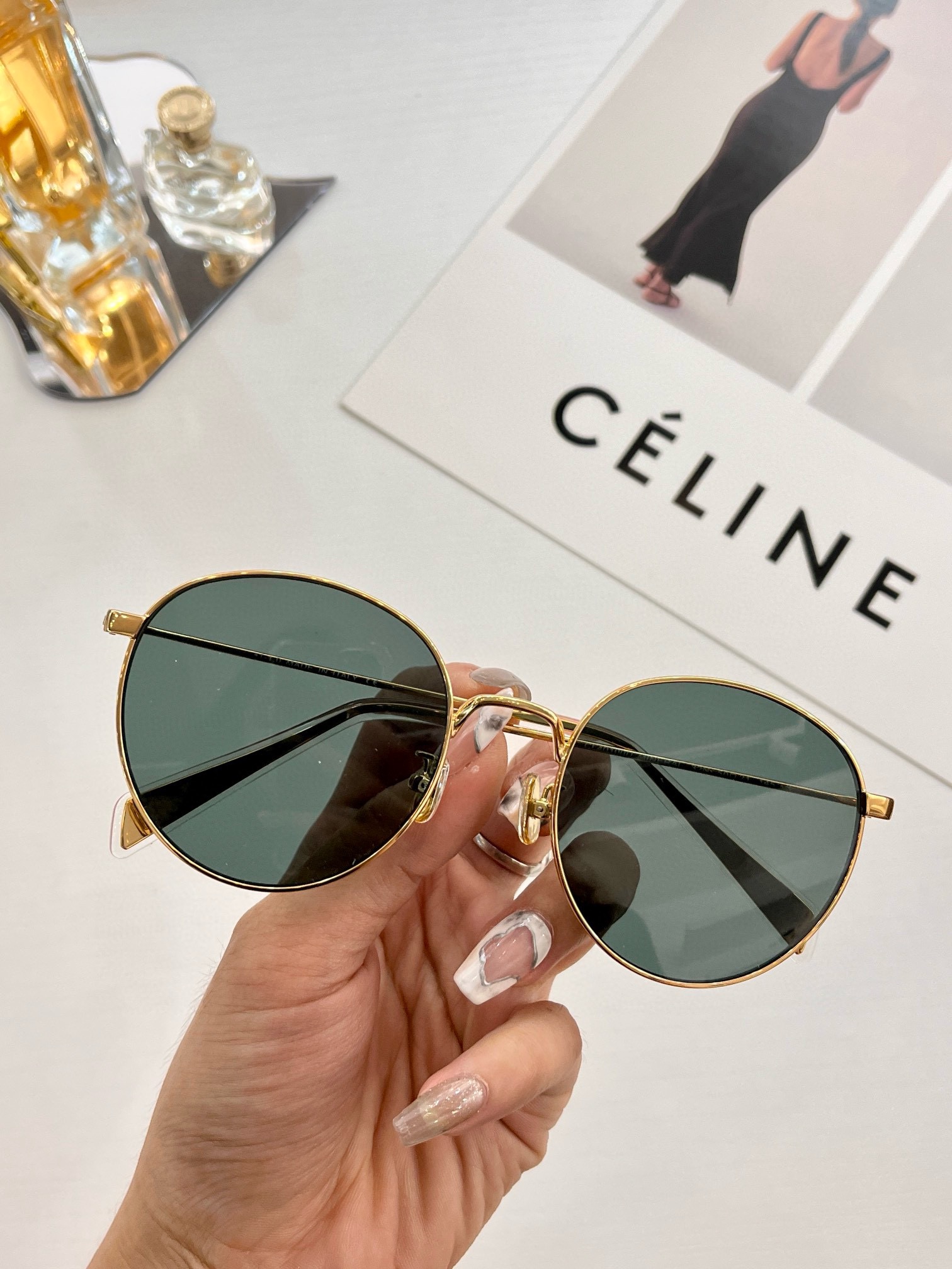 CelineMod:CL40100SIZE51口21-145
