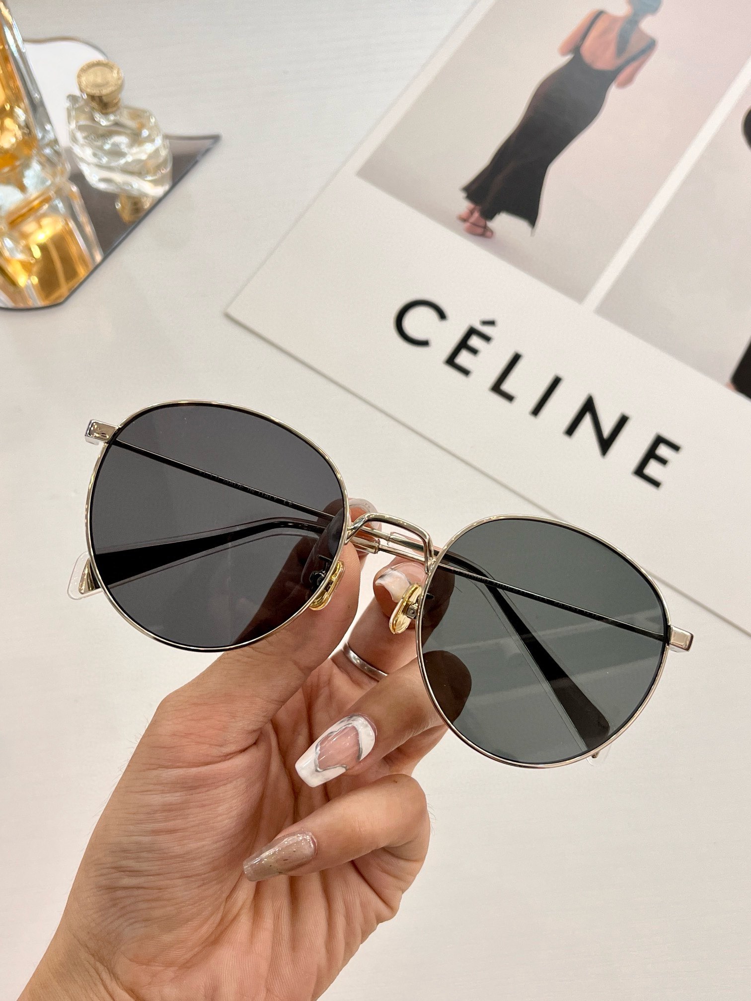 CelineMod:CL40100SIZE51口21-145
