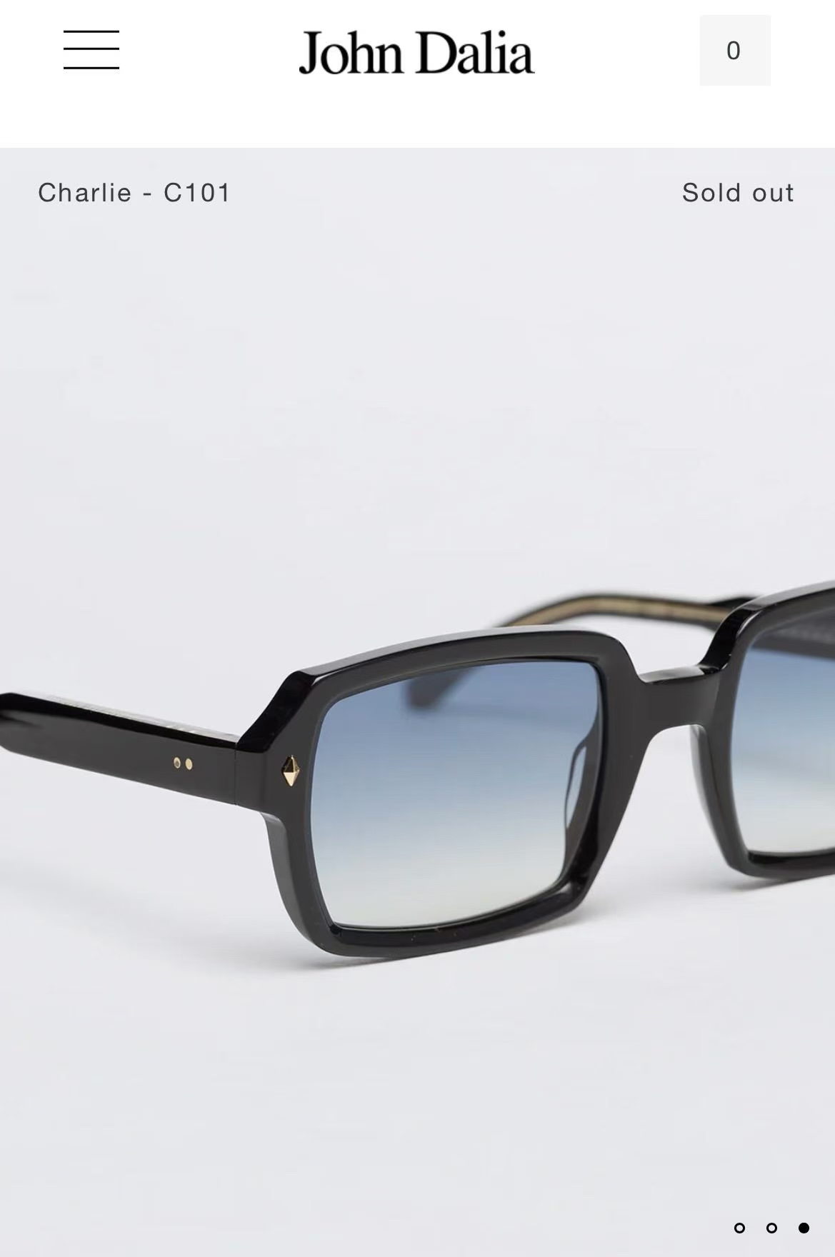 JohnDaliaMODELCHARLIESIZE52口23-145
