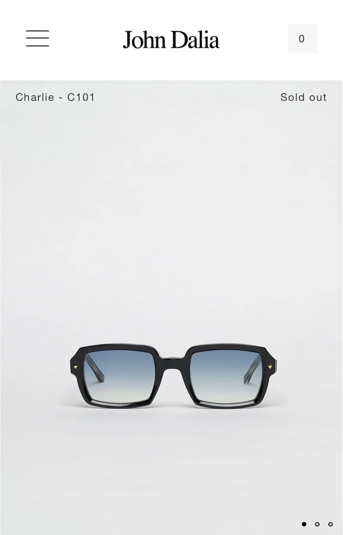 JohnDaliaMODELCHARLIESIZE52口23-145