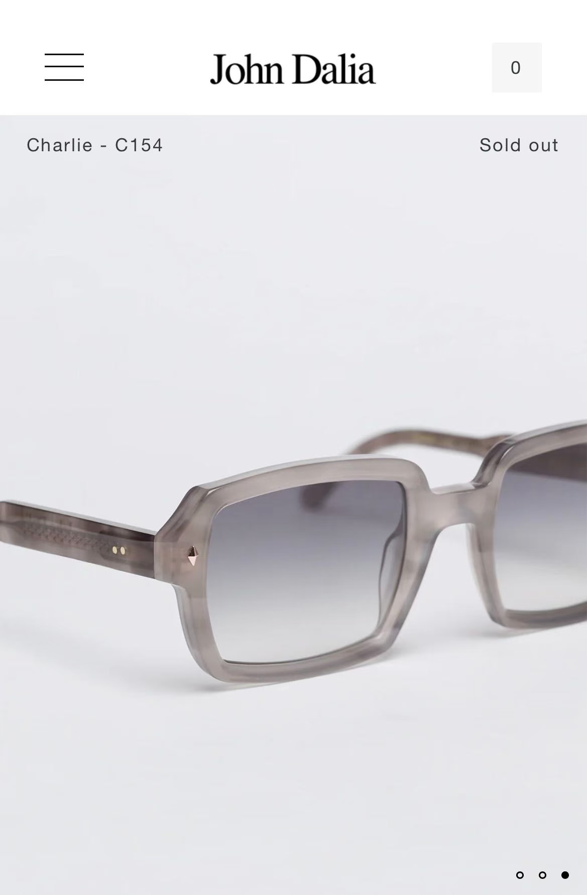 JohnDaliaMODELCHARLIESIZE52口23-145