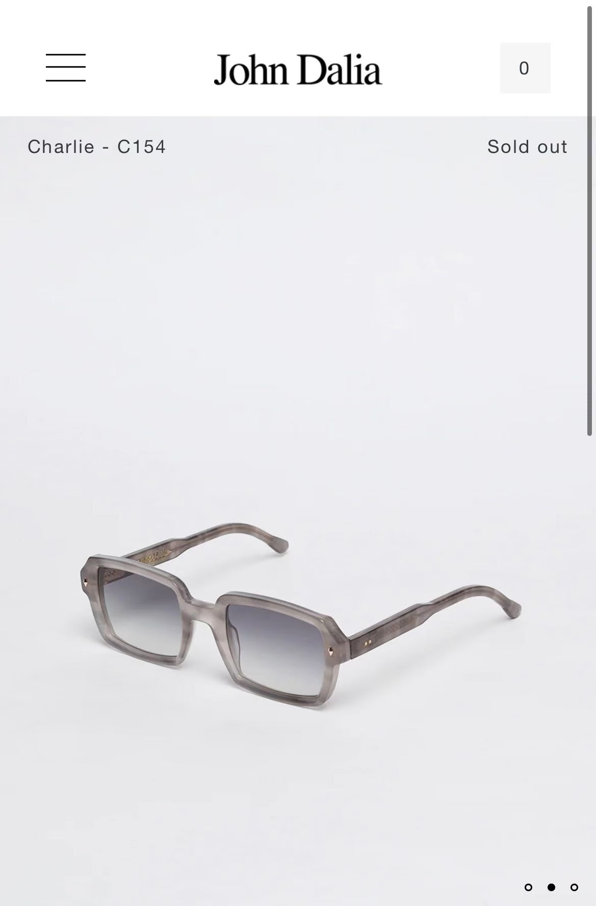 JohnDaliaMODELCHARLIESIZE52口23-145