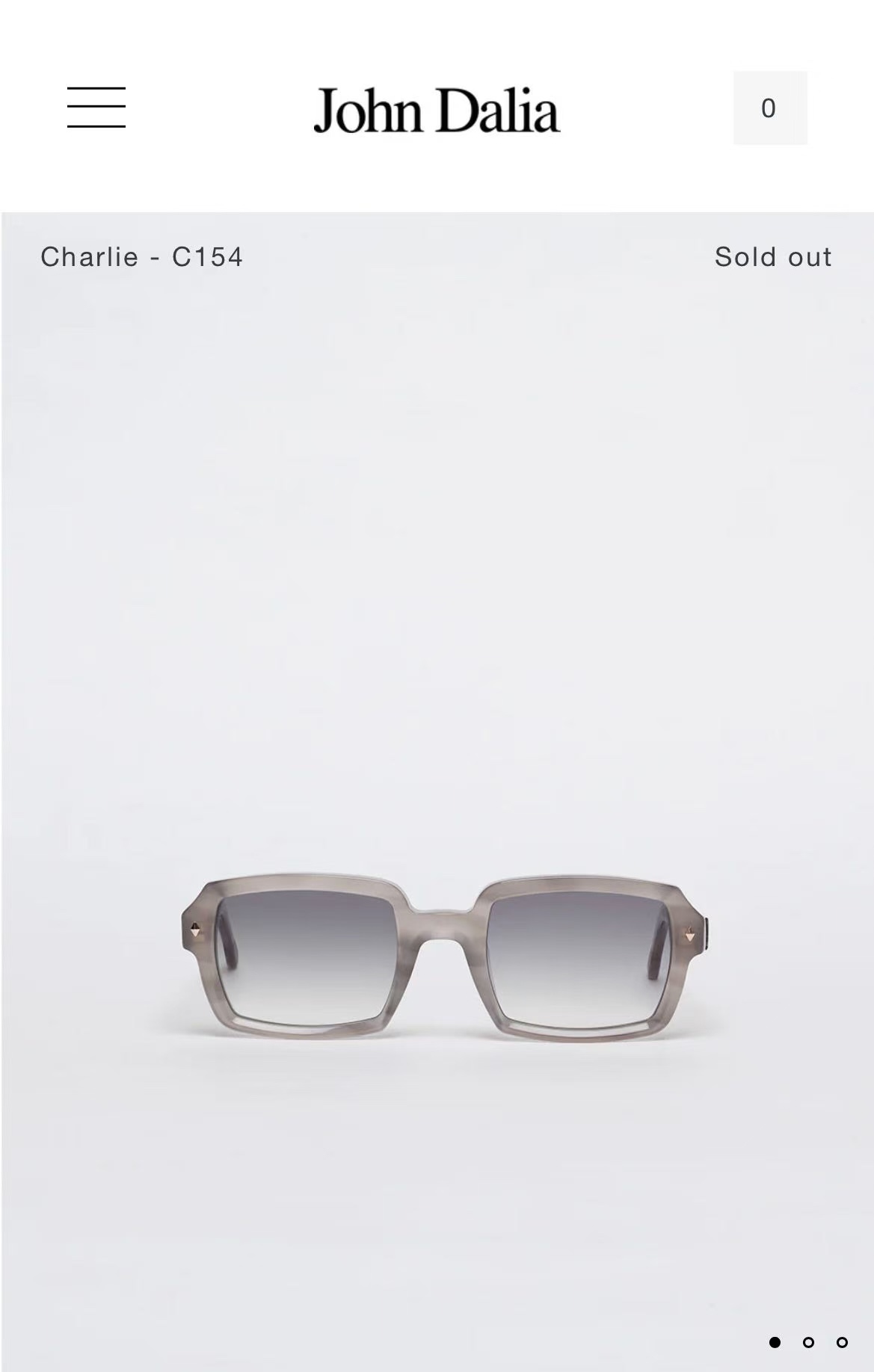 JohnDaliaMODELCHARLIESIZE52口23-145