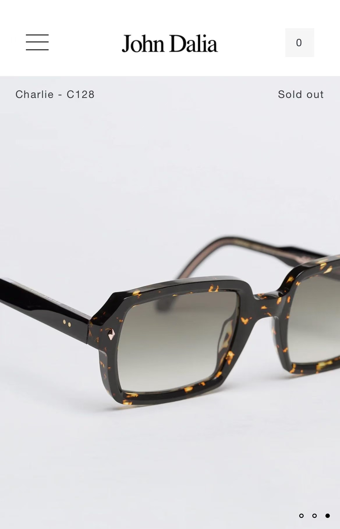JohnDaliaMODELCHARLIESIZE52口23-145