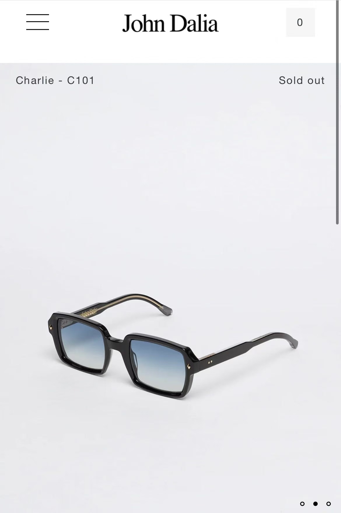 JohnDaliaMODELCHARLIESIZE52口23-145