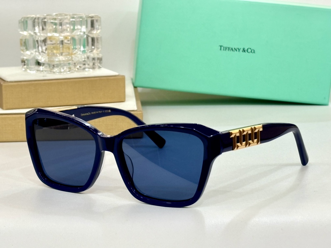 TIFFANY&Co.MODELTF5017SIZE57口16-143
