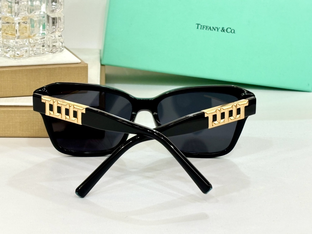TIFFANY&Co.MODELTF5017SIZE57口16-143