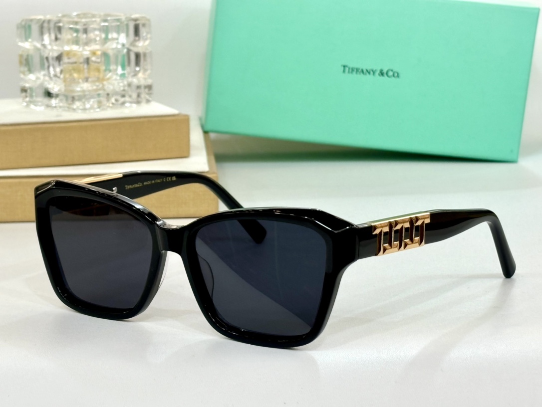 TIFFANY&Co.MODELTF5017SIZE57口16-143