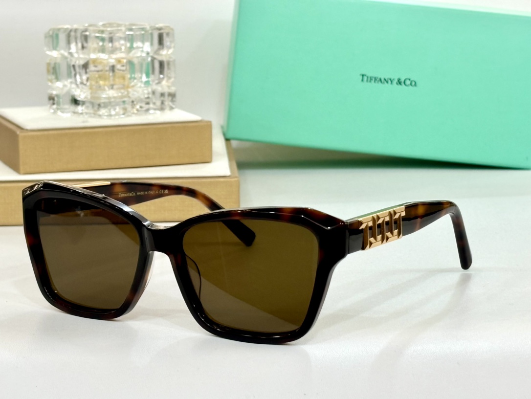 TIFFANY&Co.MODELTF5017SIZE57口16-143