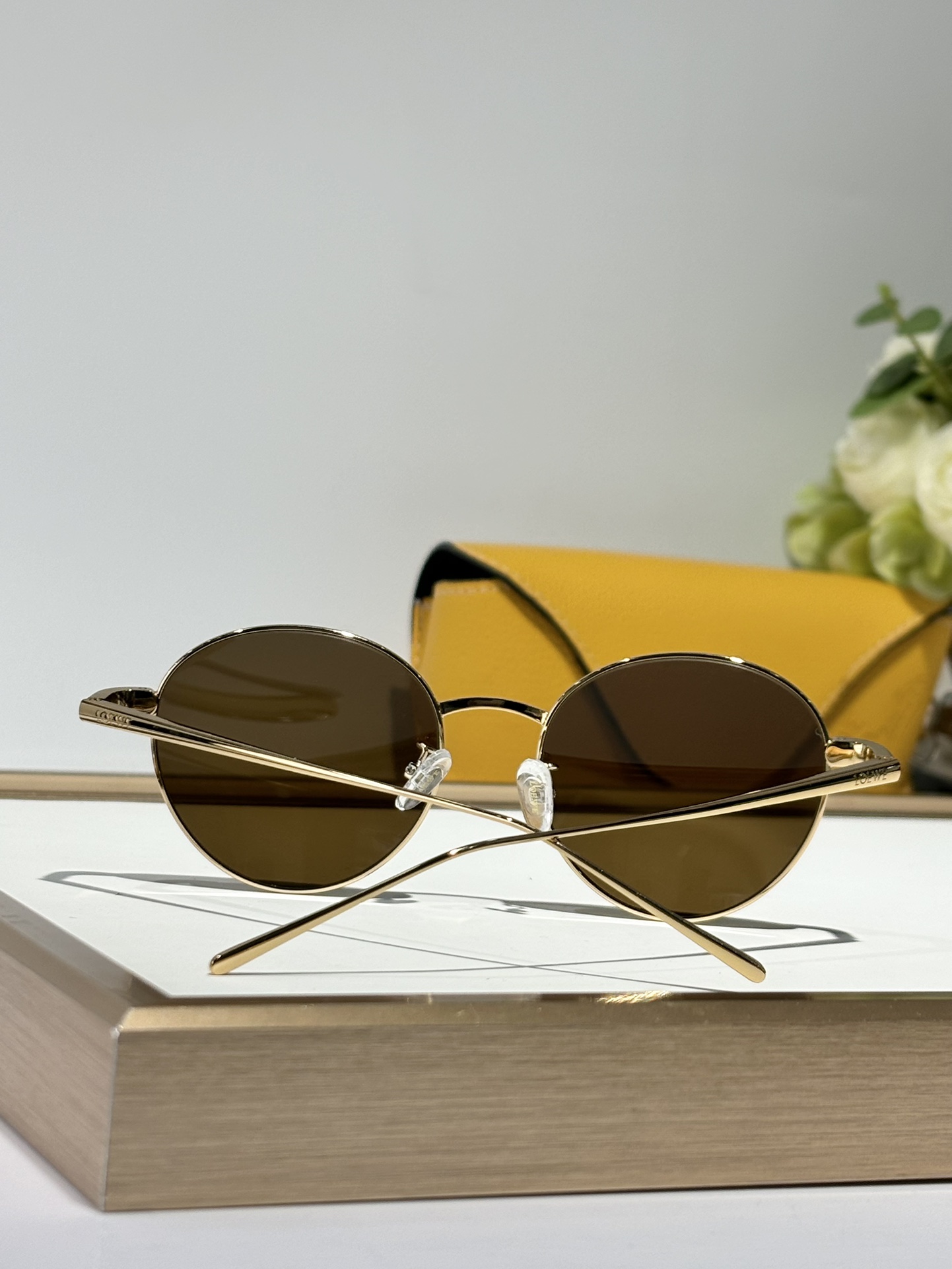 LOEWE
MODEL：G
SIZE：52口19-140

