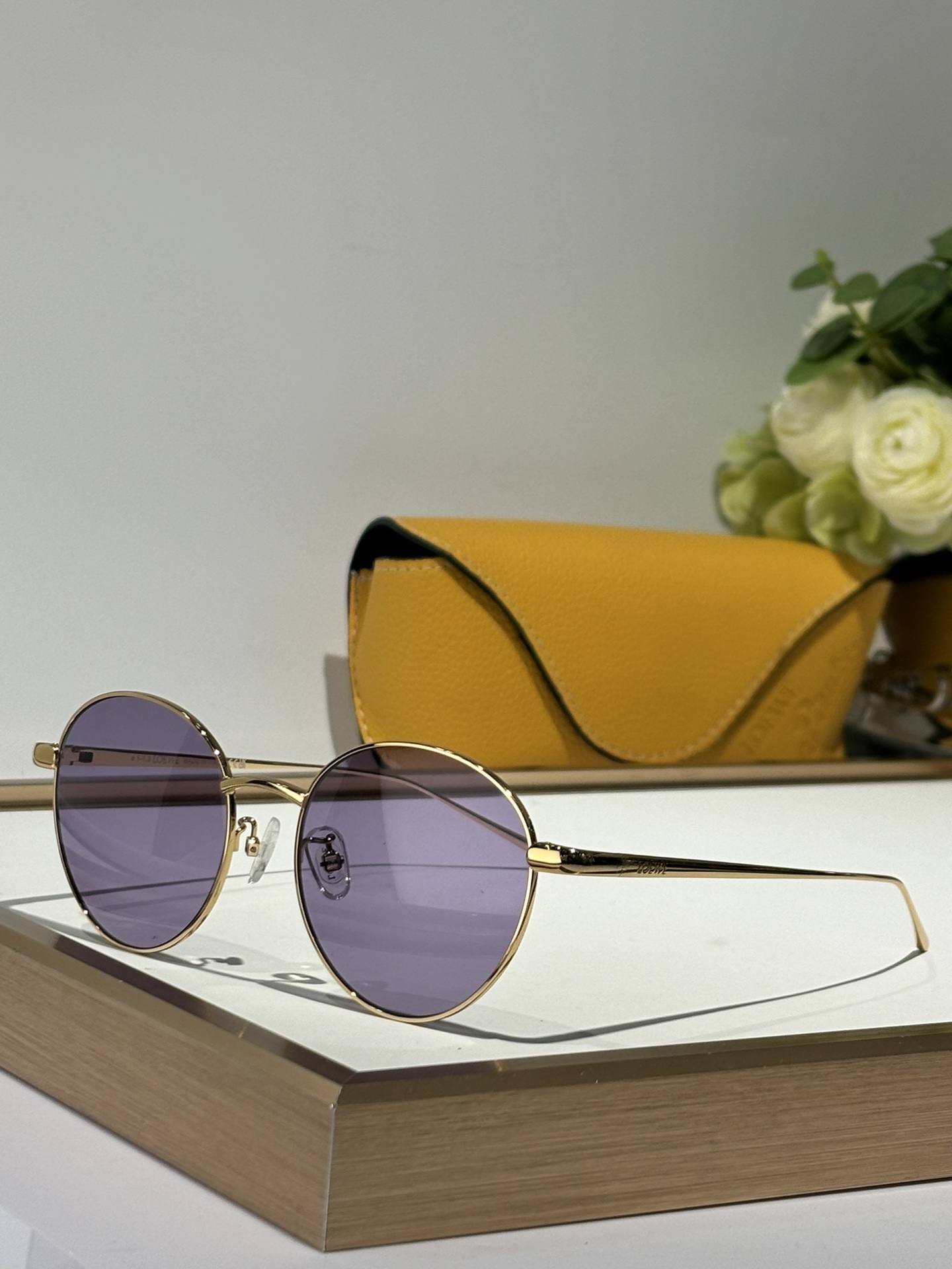 LOEWE
MODEL：G
SIZE：52口19-140
