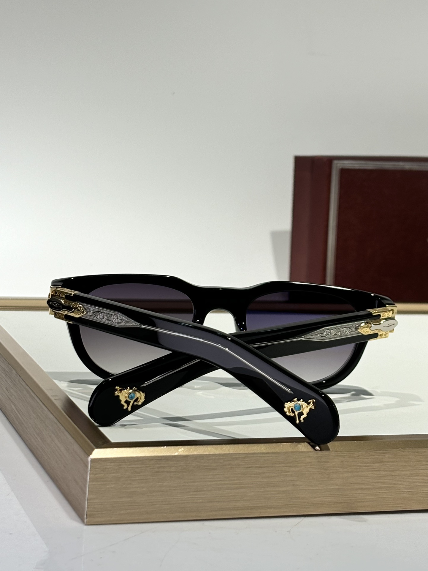 JACQUESMARIEMAGE绿松石系列MODELPINEDALESIZE50口21-140