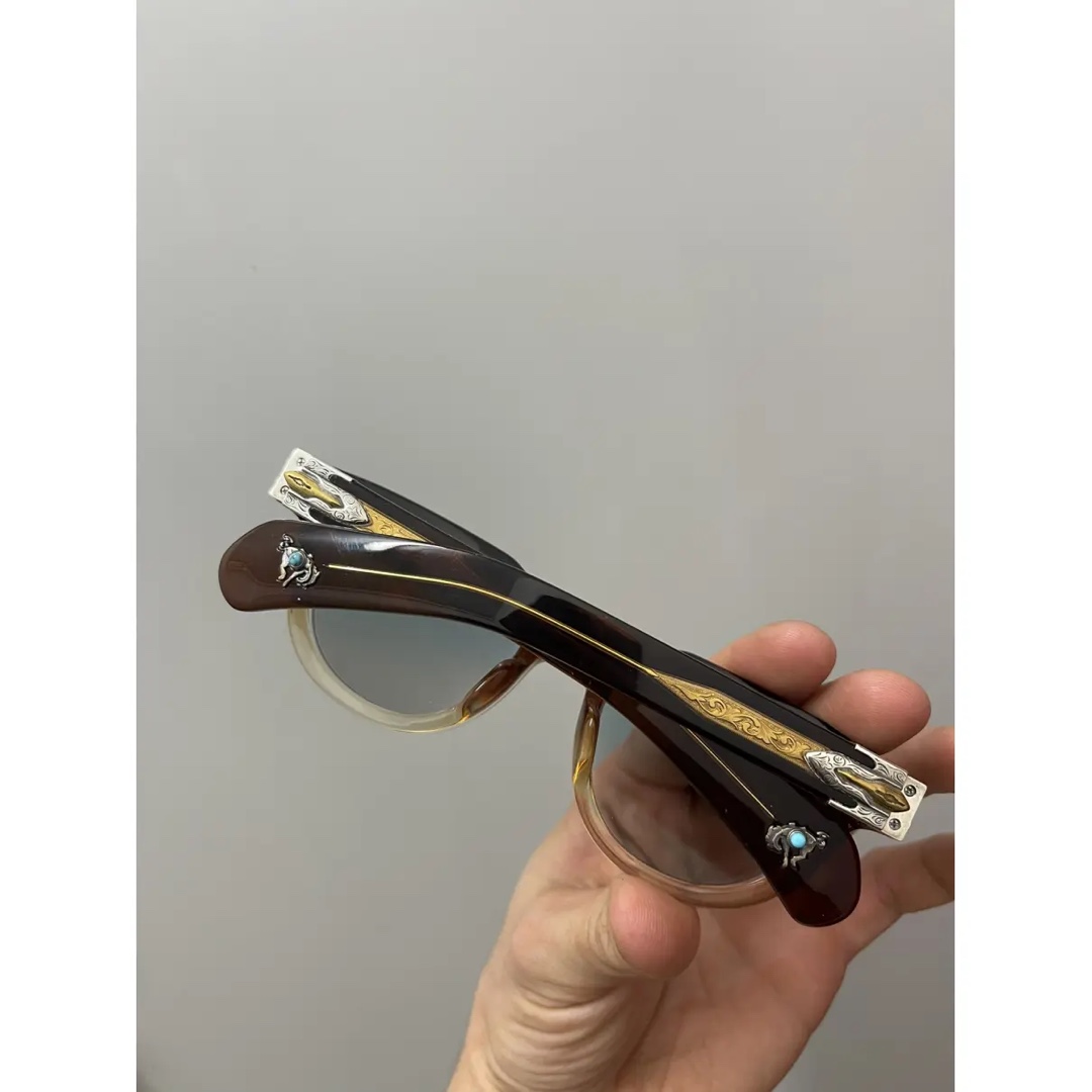  JACQUES MARIE MAGE
绿松石系列
MODEL：PINEDALE
SIZE：50口21-