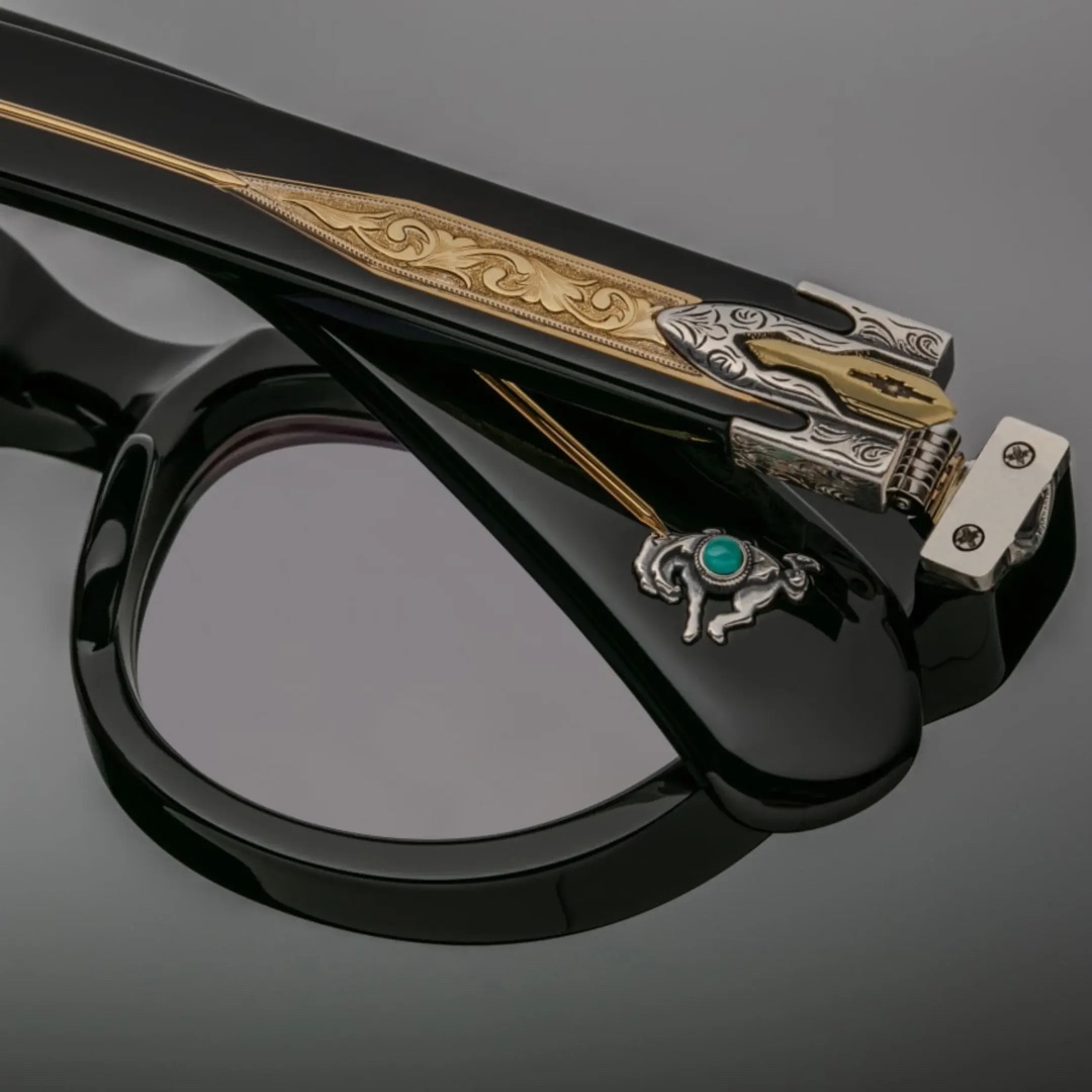  JACQUES MARIE MAGE
绿松石系列
MODEL：PINEDALE
SIZE：50口21-