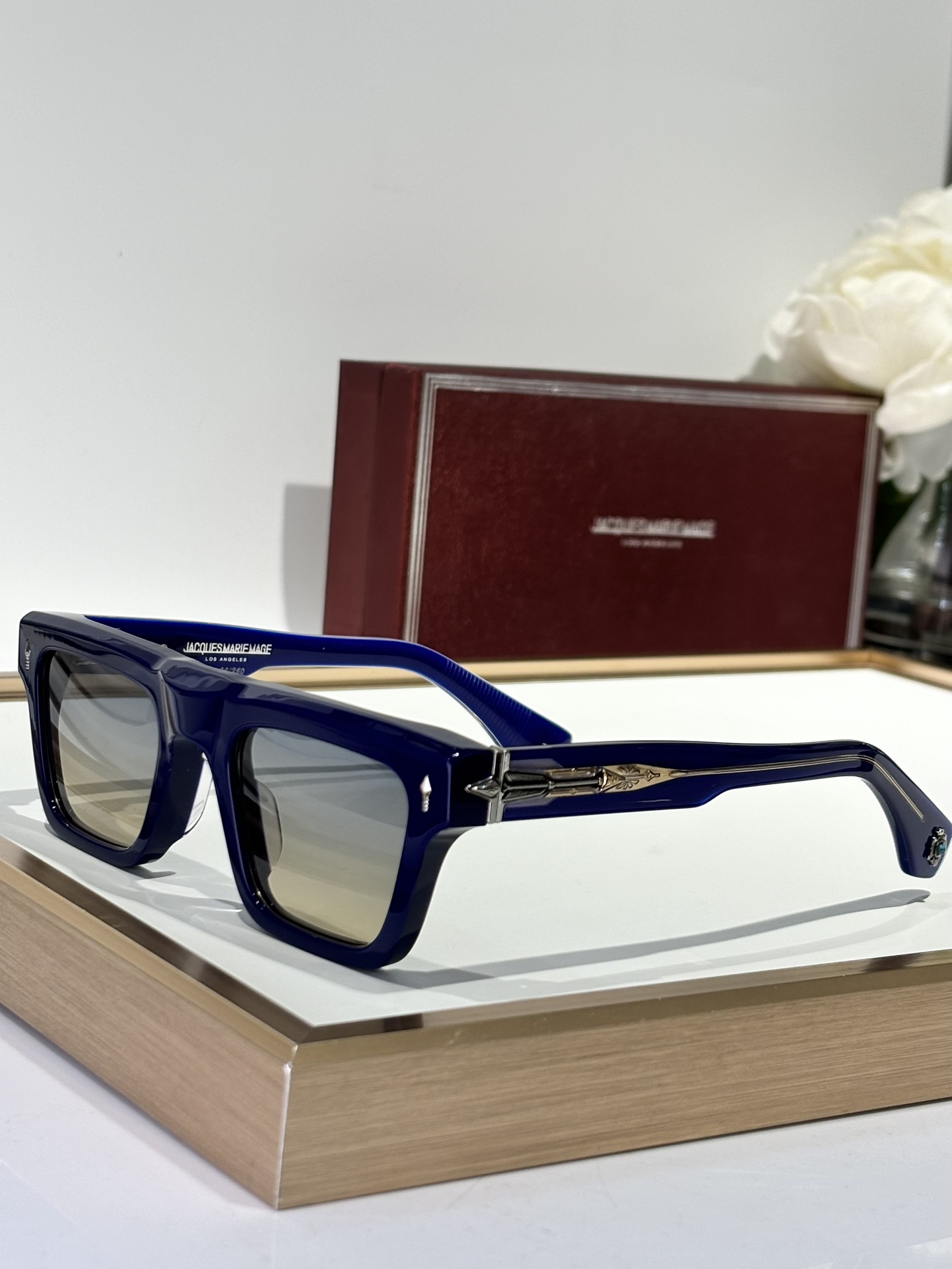 JACQUESMARIEMAGE绿松石系列MODELLARAMIESIZE52口24-140