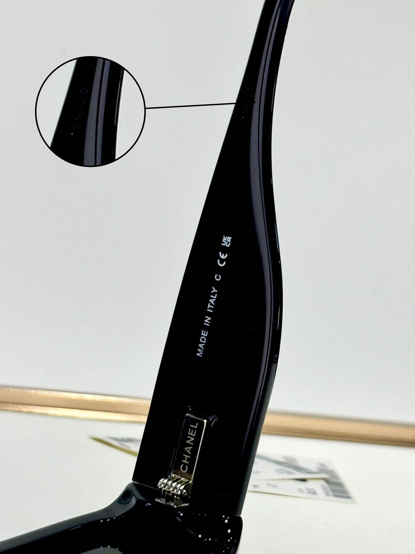 Chanel*进口板材MOD:CH6057Size:129-145好货不怕比✔️原版字母排版拼色系列细节