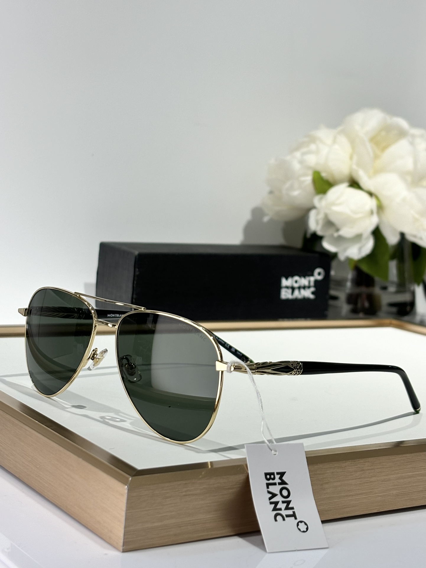 MONT BLAN*MODEL:MB0488SIZE: 58口17-140