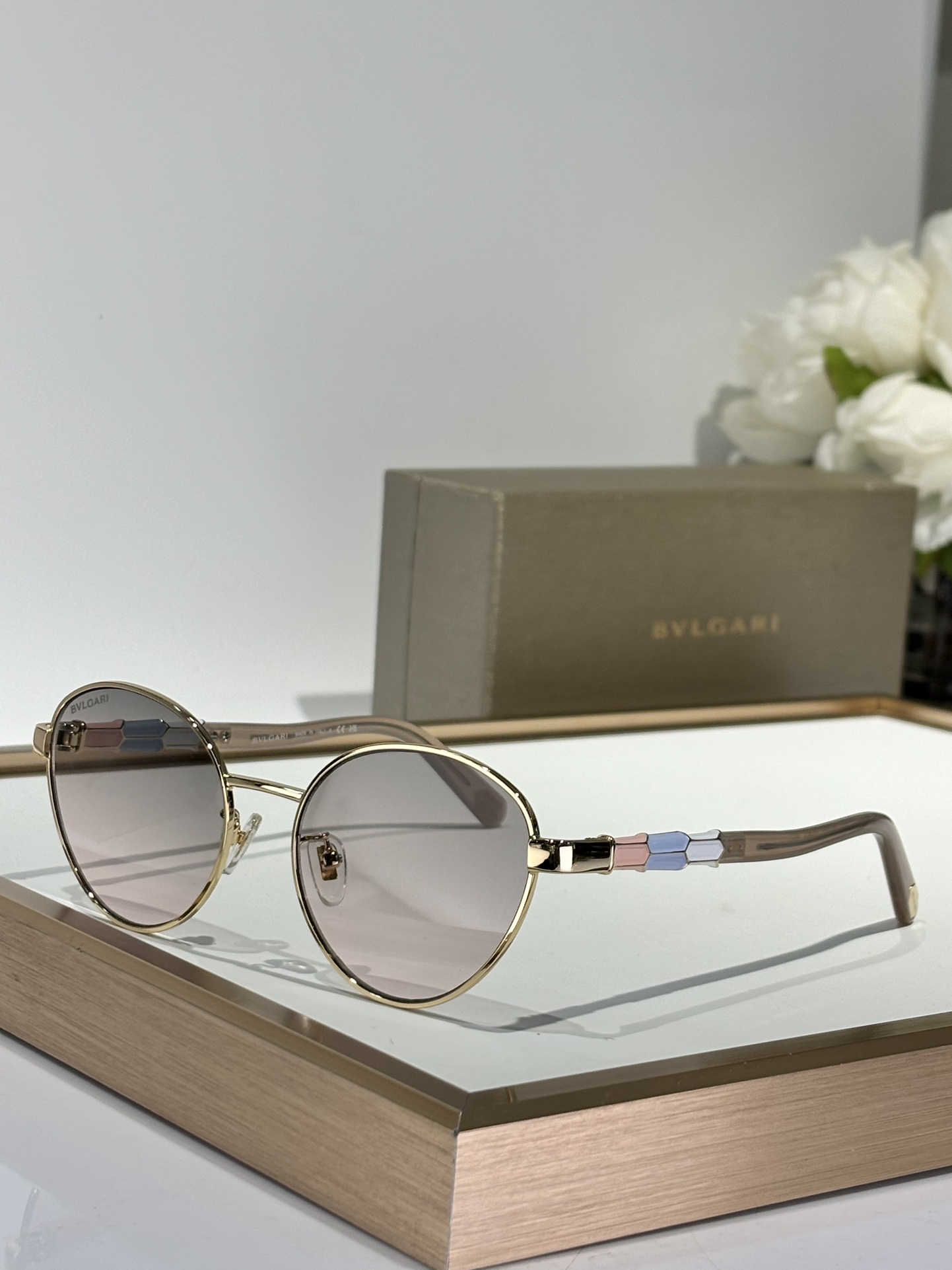  BVLGAR
MODEL：BV6155
SIZE：55口18-140
