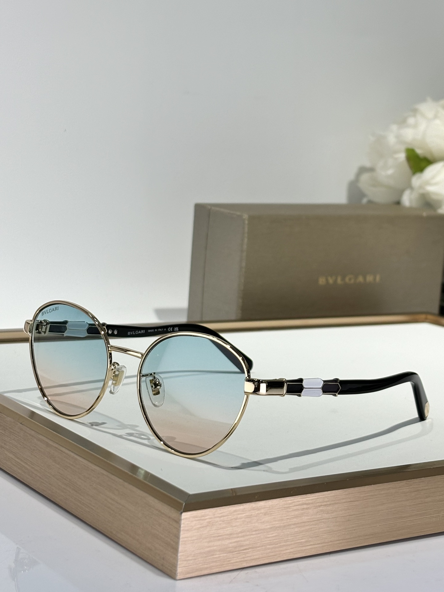  BVLGAR
MODEL：BV6155
SIZE：55口18-140

