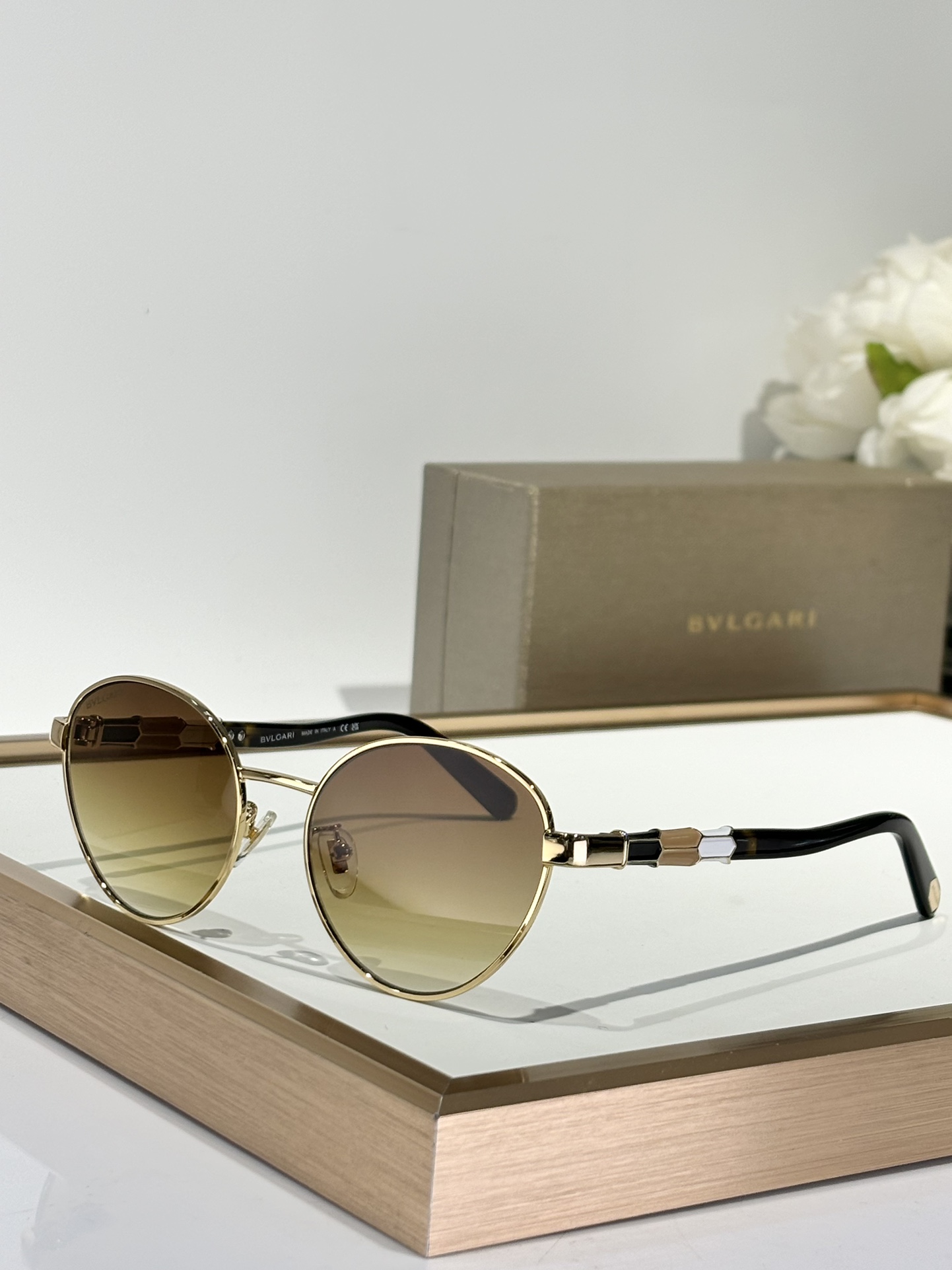  BVLGAR
MODEL：BV6155
SIZE：55口18-140
