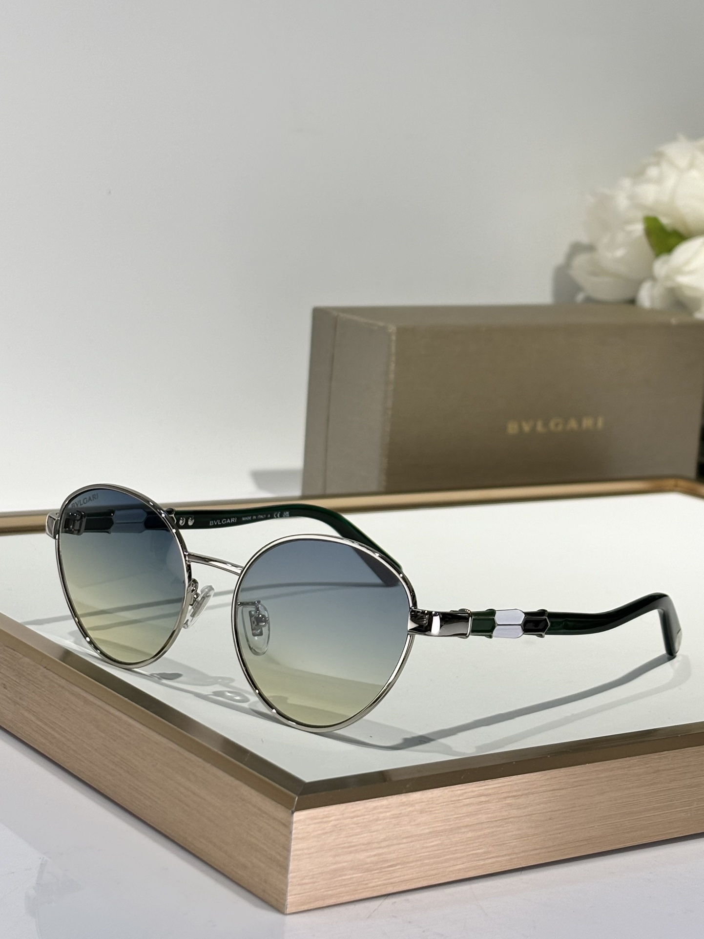 BVLGAR
MODEL：BV6155
SIZE：55口18-140
