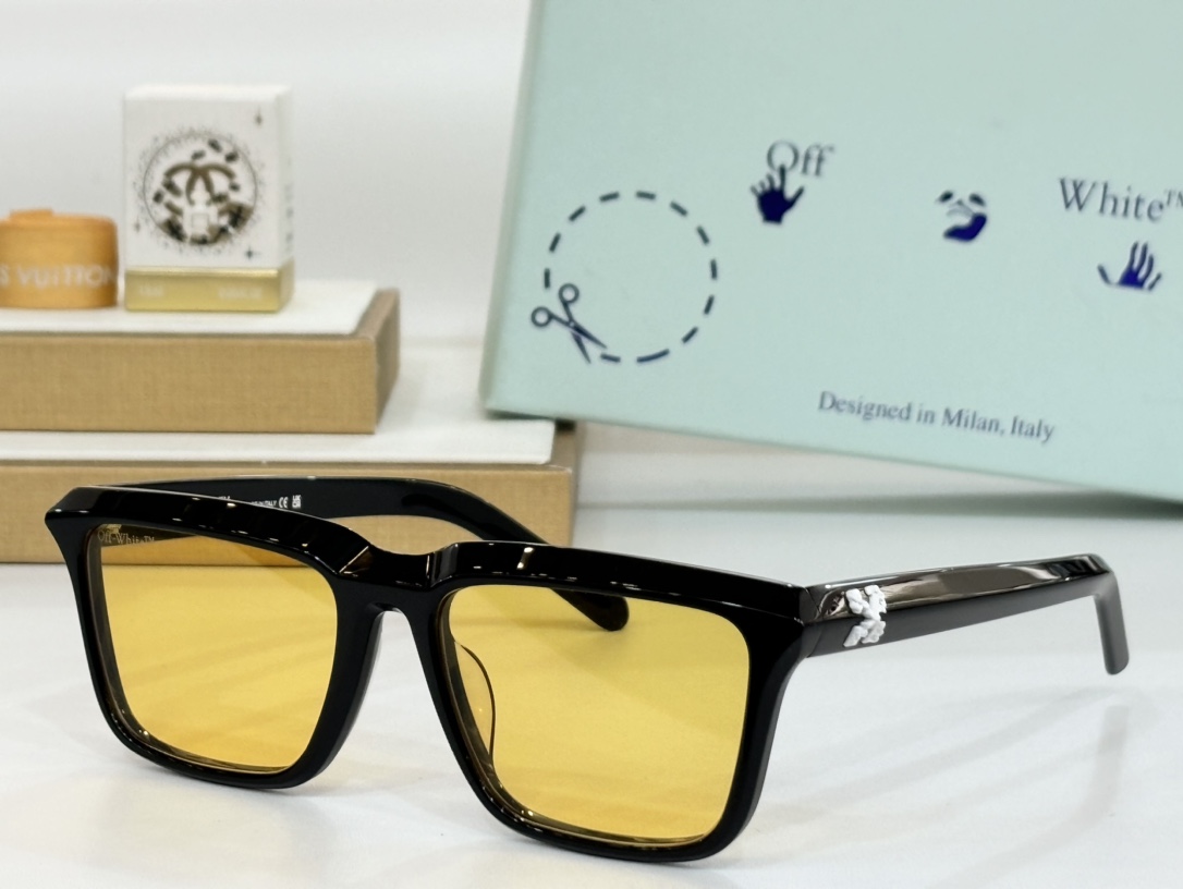 OFFWHITEMODEL:OERI067SIZE:59口18-145