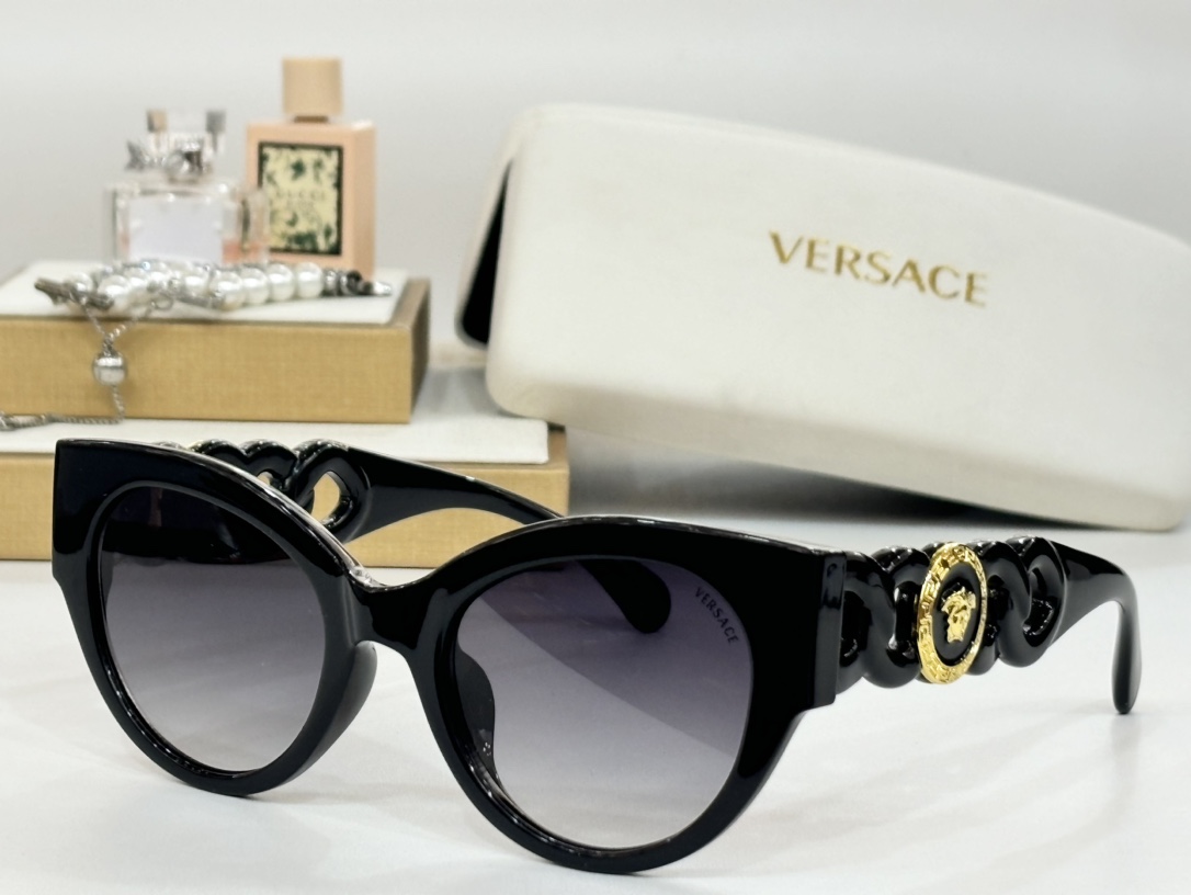 VersaceVE4408️Size;52口21-140