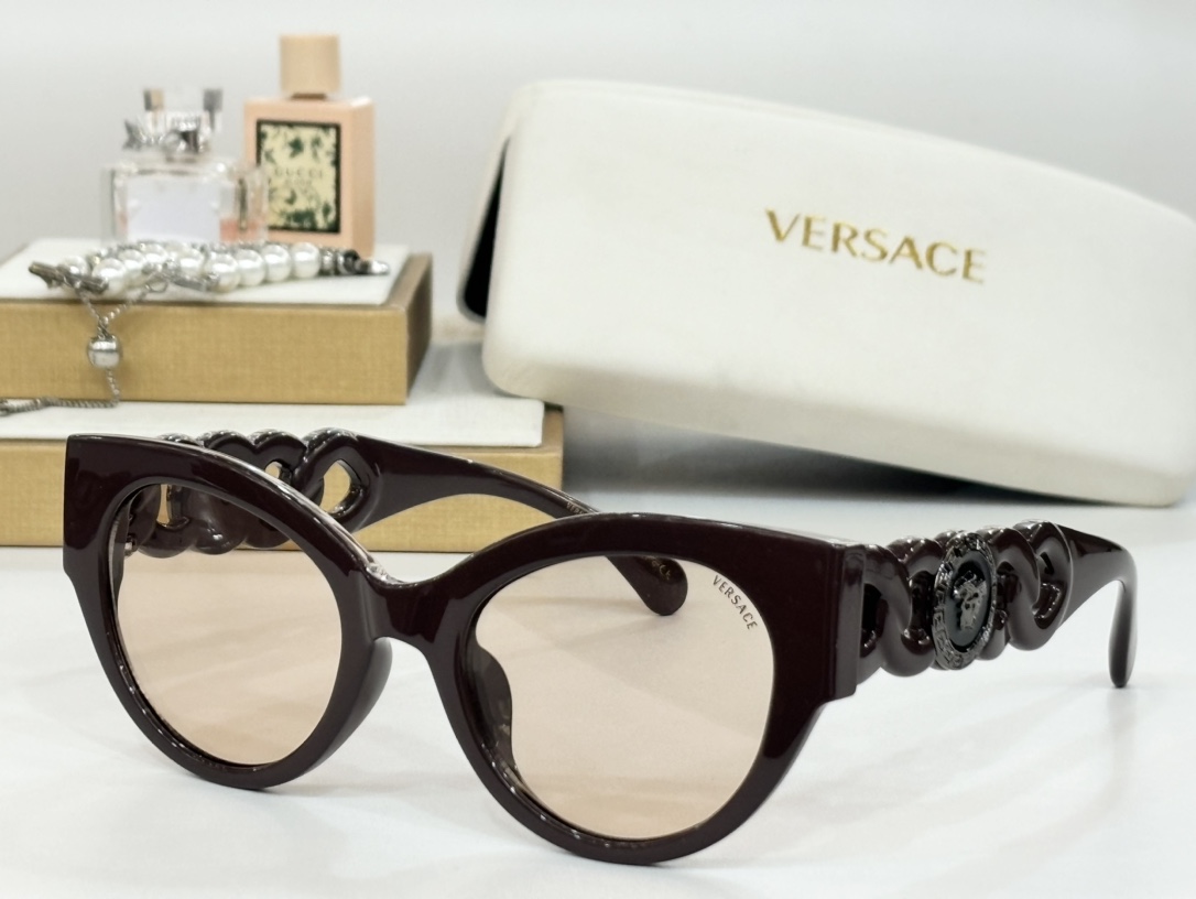 VersaceVE4408️Size;52口21-140