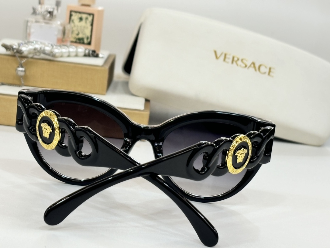 VersaceVE4408️Size;52口21-140