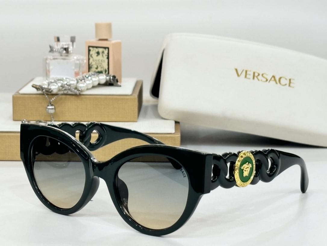VersaceVE4408️Size;52口21-140