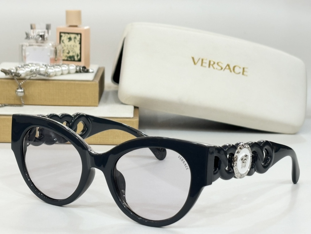 VersaceVE4408️Size;52口21-140
