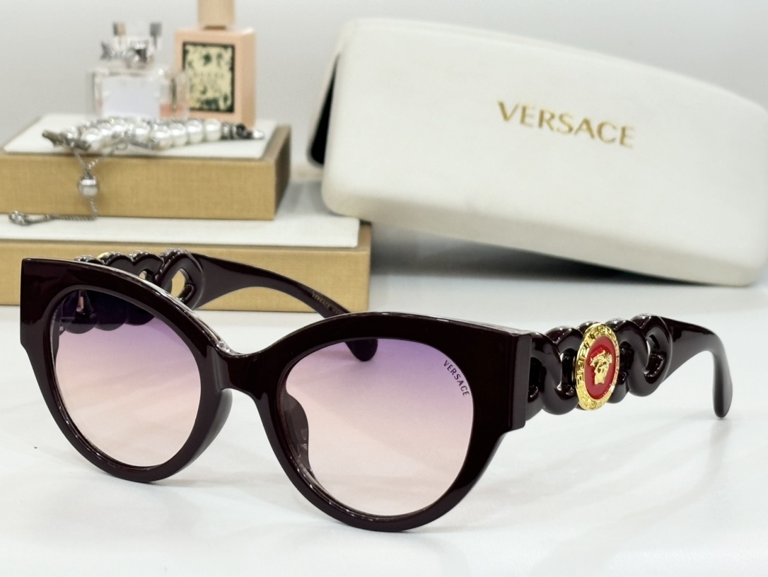 VersaceVE4408️Size;52口21-140