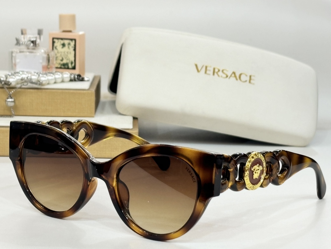 VersaceVE4408️Size;52口21-140
