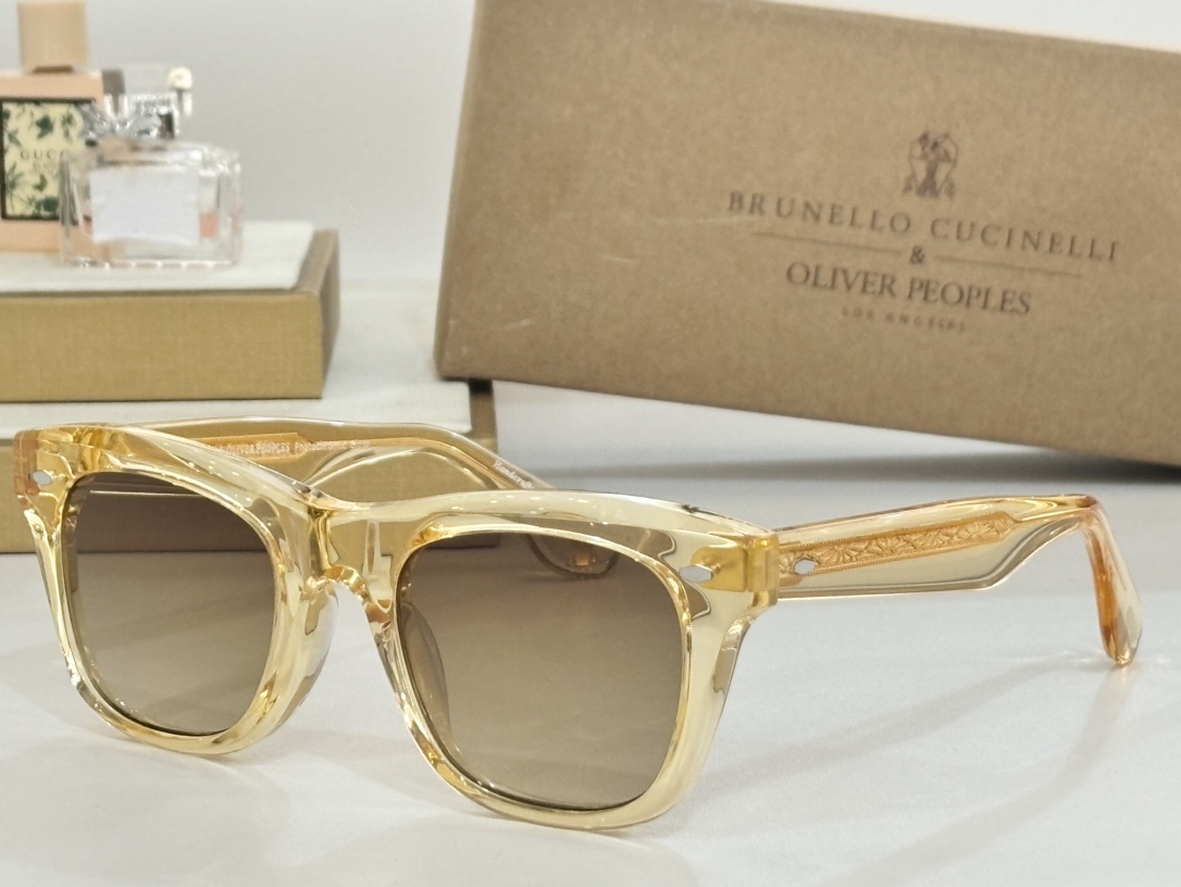  Brunello Cucinelli X Oliver People
MODOV5497SU
Size