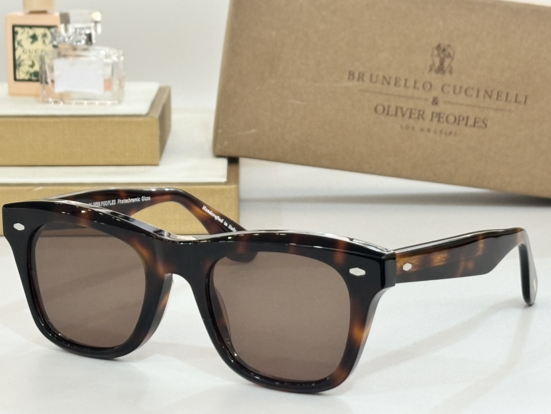  Brunello Cucinelli X Oliver People
MODOV5497SU
Size