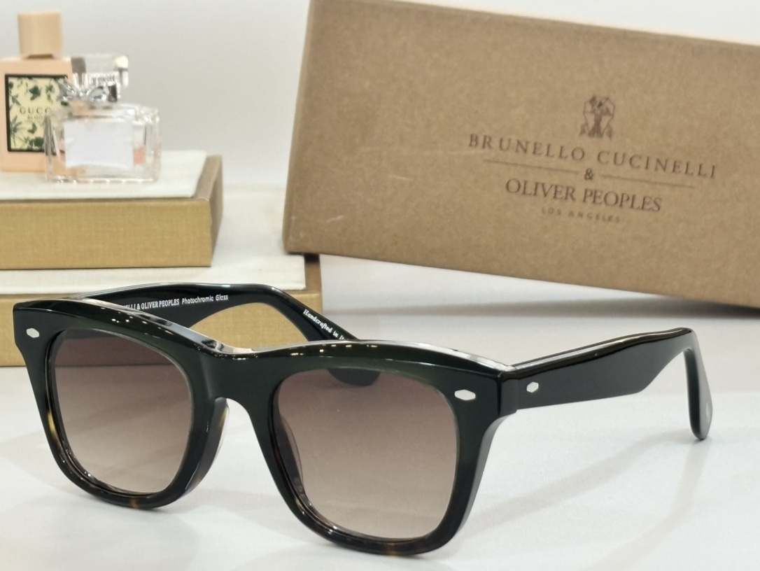  Brunello Cucinelli X Oliver People
MODOV5497SU
Size
