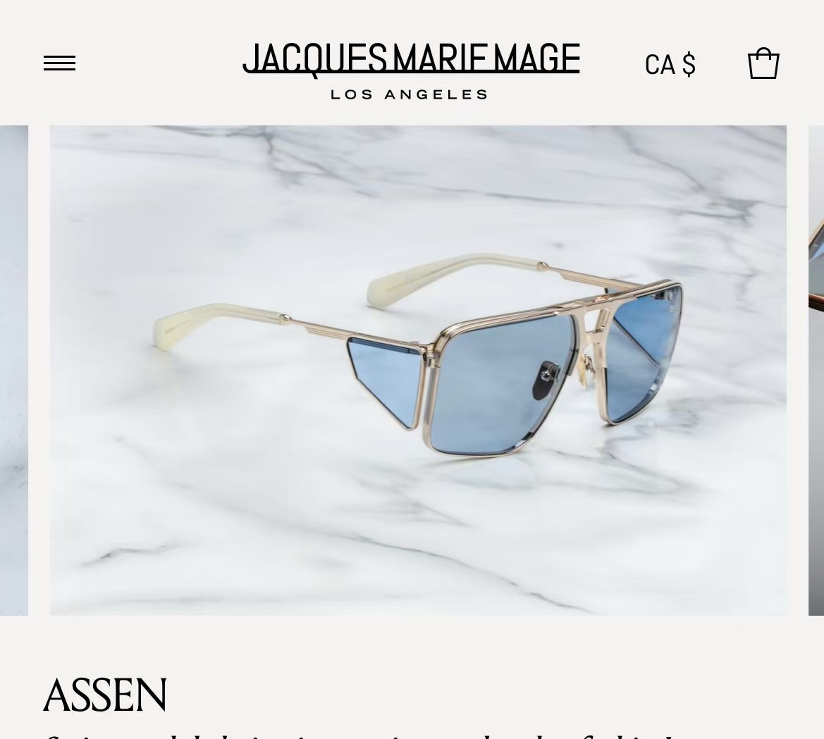 JACQUESMARIEMAGEMODELASSENSIZE63口15-146