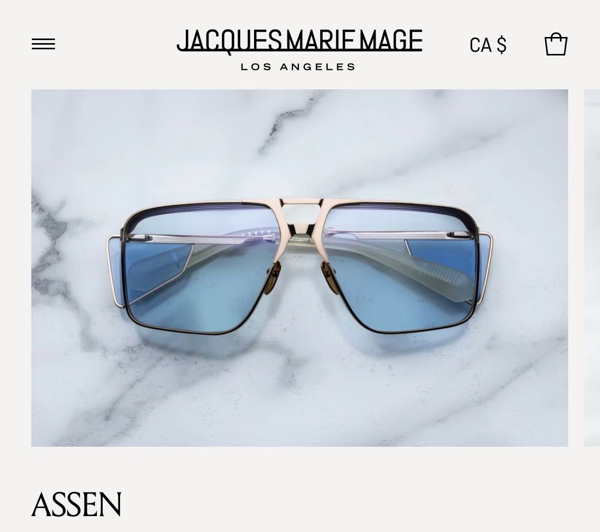 JACQUESMARIEMAGEMODELASSENSIZE63口15-146