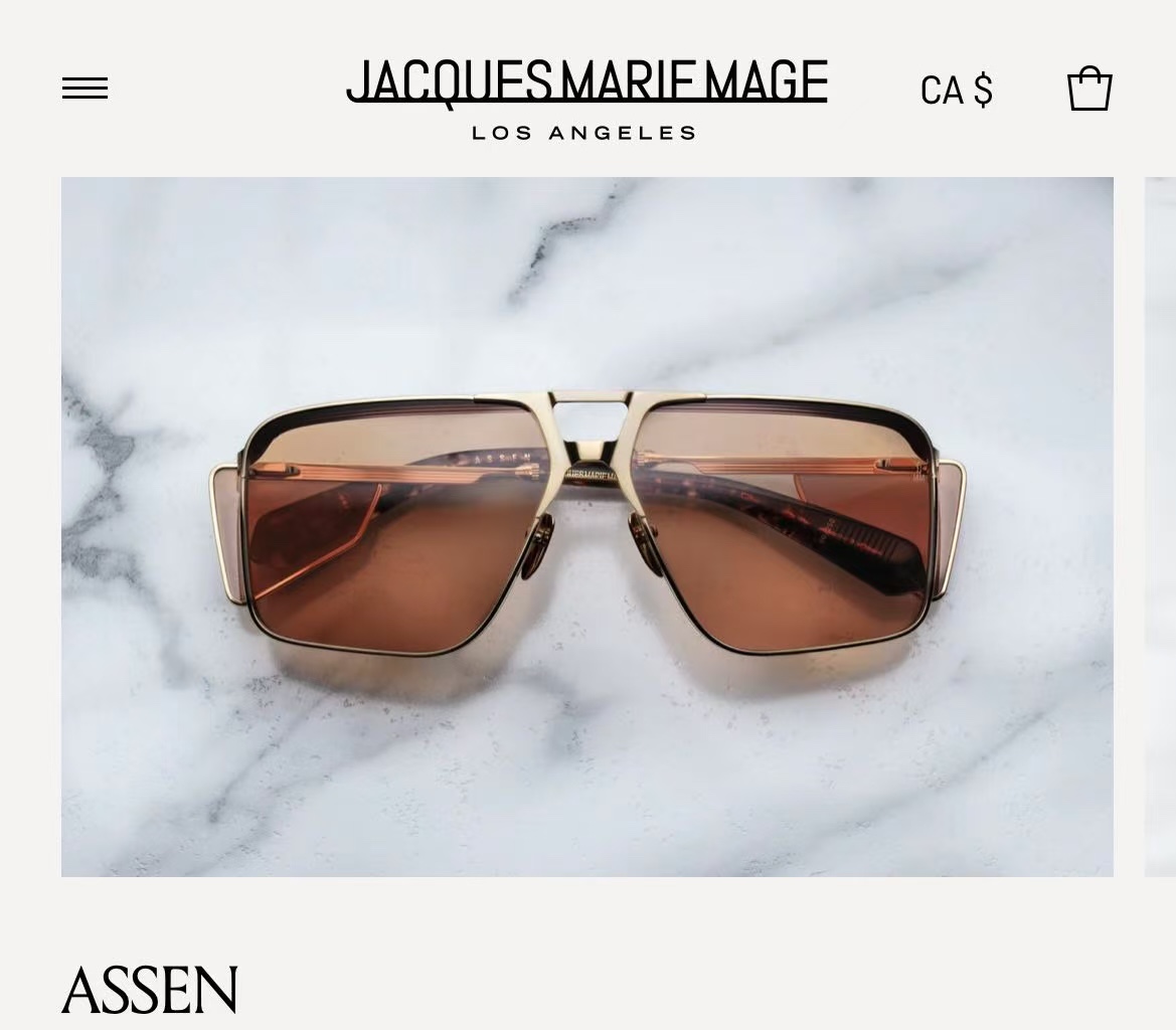 JACQUESMARIEMAGEMODELASSENSIZE63口15-146